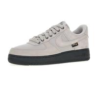 Nike HQ3822-001 AIR Force 1 '07 Homme LT Iron Ore/LT Iron Ore-Black-Smoke Grey EU 39