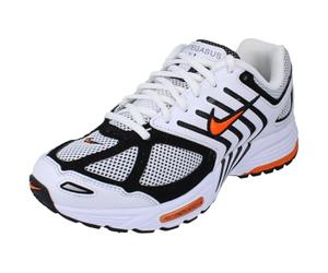Nike HQ5403-103 AIR Pegasus 2005 Homme White/Safety Orange-Black EU 42.5