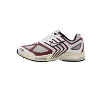 NIKE Femme AIR Pegasus 2005 Sneaker, Dark Team Red White Black Pure Platinum, 38 EU