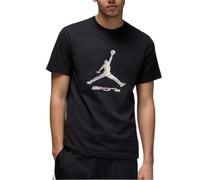 NIKE HQ7984-010 Jordan Sport T-Shirt Homme Black/White Taille M
