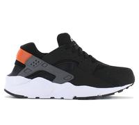 Nike Huarache Run GS Baskets Sneakers Noires DX9267-001 Femmes Filles Chaussures