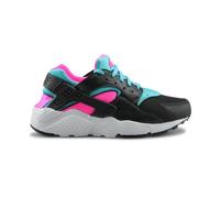 NIKE HUARACHE RUN JUNIOR NOIR ROSE - 654280-005_38 38