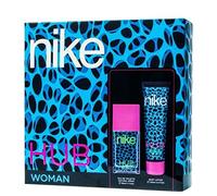 NIKE HUB WOMAN EDT 50 ml + Body Lotion 100 ml