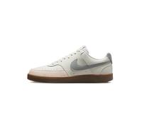 Chaussures Nike Court Vision Low pour homme Sail/Light Orewood Brown/Blanc/Light Smoke Grey 45.5