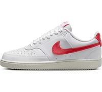 Nike HV5246-100 Court Vision LO NN Femme White/Magic Ember-SAIL EU 40