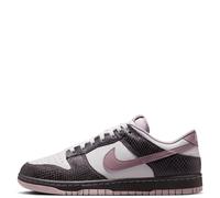 Nike Sportswear Baskets basses 'DUNK' gris clair / mauve / noir, Taille 45