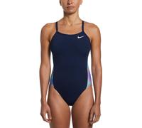 Nike Hydrastrong Swimsuit Womens Marine de minuit 10 (S) Female