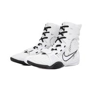 Nike HyperKO 3 Boxing Shoes Boxing Boots Chaussures de boxe Blanc HV6696-101