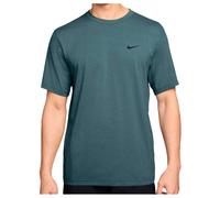 Nike - Hyverse Dri-FIT UV S/S - T-shirt technique - L - mineral slate / black