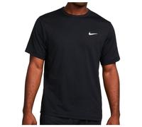 Maillot manches courtes nike hyverse uv noir homme