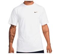 Nike - Hyverse Dri-FIT UV S/S - T-shirt technique - XXL - white / black