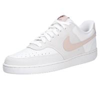 NIKE IB5873-002 W Court Vision LO Femme Phantom/Fossil Stone-Light Bone EU 38.5