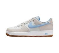 Nike IB6388-002 AIR Force 1 '07 LV8 Homme Photon Dust/Psychic Blue-White EU 45.5