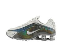 Nike IB7703-100 W Shox R4 Femme Summit White/Summit White-Hydrangeas EU 44.5