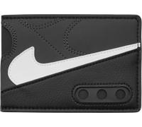 Nike Icon Air Max 90 Card Wallet Portefeuille Taille universelle Noir