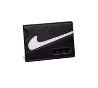 Nike Icon Air Max 90 Card Wallet Portefeuilles Cartes Crédit Permis Cartes Noir, Noir, Standard, Décontracté