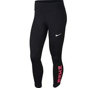 Nike Icon Clash Fast Tights Femme Tights Femme Black/White FR : S (Taille Fabricant : S)