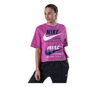 Nike Icon Clash T-Shirt Femme, Cosmic Fuchsia, FR : L (Taille Fabricant : L)