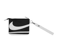 Nike Icon Cortez Wristlet Porte-Documents Pochette avec Sangle Noir, Noir
