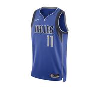 Nike - Icon Edition Swingman Jersey - Homme - Sport - Bleu - Taille: 2XL
