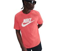 Nike Icon Futura T-Shirt Mens Ember Magique M Male