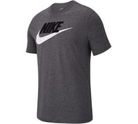 Nike Icon Futura T-Shirt Mens Gris/Noir 3XL Male