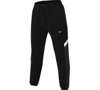 Nike Icon FZ0250-010 Pantalon de Basketball tissé pour Homme Noir/Blanc/Blanc Taille XL