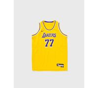 Nike ICON SWINGMAN JERSEY LA LAKERS DONCIC LUKA 77 Jerseys & Team Gear yellow taille: Age 12-14 | EU 152-164