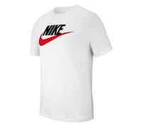 Nike Futura - Homme T-shirts White XXL