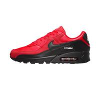 Nike IF0670-600 AIR Max 90 Homme Speed Red/White-Black-Wolf Grey EU 47