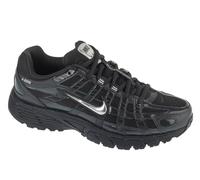 NIKE IF6137-001 W P-6000 Femme Off Noir/Metallic Silver EU 38