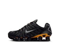Nike IF7119-001 Shox TL Homme Black/Metallic Silver-Varsity Maize EU 44