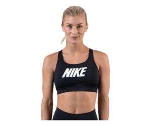 Nike Impact Brassière de Sport pour Femme L Noir/Blanc