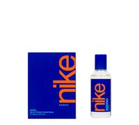 NIKE - Indigo, Eau de Cologne pour homme, 30 ml, format voyage, Parfum homme, Eau de toilette naturelle et masculine, Arôme boisé et fruité, Parfum jeune, captivant et longue durée