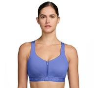 Nike Indy Dri-FIT High Support Padded Front-Zip Sports Bra Femme M