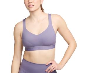 Nike Indy High Support Brassière XS Violet