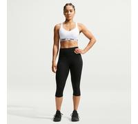 Nike Indy brassière high rembourrée Blanc XS