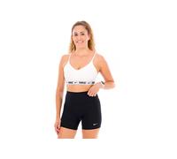 Nike Dri-Fit INDY Light Support Soutien-gorge sport Femmes - blanc, noir