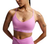 Nike Indy Light Support Brassière XS Violet