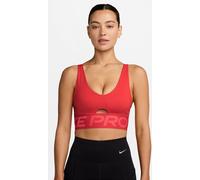 Brassière Nike Pro Indy Plunge medium support 198482934781 taille XS EU