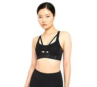Nike_Indy ULTRABREATHE Soutien-Gorge, Femme, Noir (Black/Dk Smoke Grey)_XS