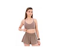 Nike Indy vêtement running femme Indy L Marron
