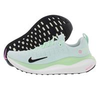 Nike InfinityRN 4 Chaussures de course sur route pour femme (DR2670-104, blanc/Sail/Coconut Milk/Chrome), Vert clair/noir/vert vapeur/vert, 40 EU