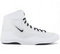 Nike Inflict 3 - Hommes Chaussures De Boxe Chaussures De Lutte Blanc 325256-101