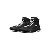 Nike Inflict Chaussures de lutte (325256-101, blanc/noir/noir), Noir/blanc, 44 EU