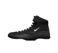 Nike Inflict Chaussures de lutte (325256-101, blanc/noir/noir), Noir/blanc, 45.5 EU