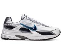 Nike Homme Initiator Sneaker, Multicolore-Blanc/Gris Froid (White/Obsidian/MTLC Cool Grey 101), 45 EU