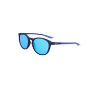 Nike Vision Evolution M Dz7362 Sunglasses Clair Blue Mirror/CAT3