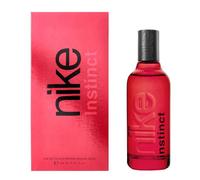 NIKE - Instinct Woman 150 ml, Eau de Cologne Femme, Parfum Liquide, Eau de Toilette Naturelle et Féminine, Arôme Boisé Oriental, Parfum Frais et Longue Durée