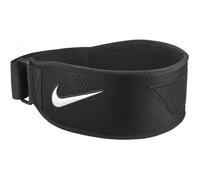 Nike Intensity Weight Belt L noir